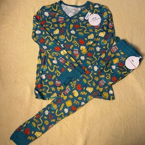 Little Sleepies Pasta Party Women’s Pajamas